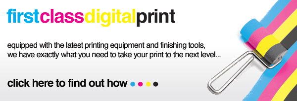 High Quality Print @ Watford Printing